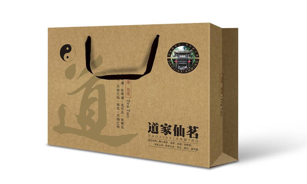 聚焦沿河产品包装设计：赋能产品，开启市场突围之旅